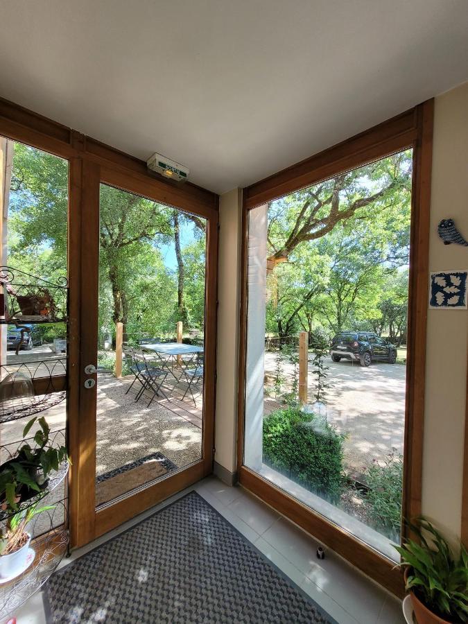 L'Appartement Des Esclargies Rocamadour Eksteriør bilde