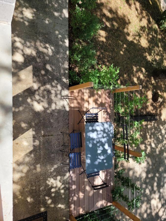 L'Appartement Des Esclargies Rocamadour Eksteriør bilde