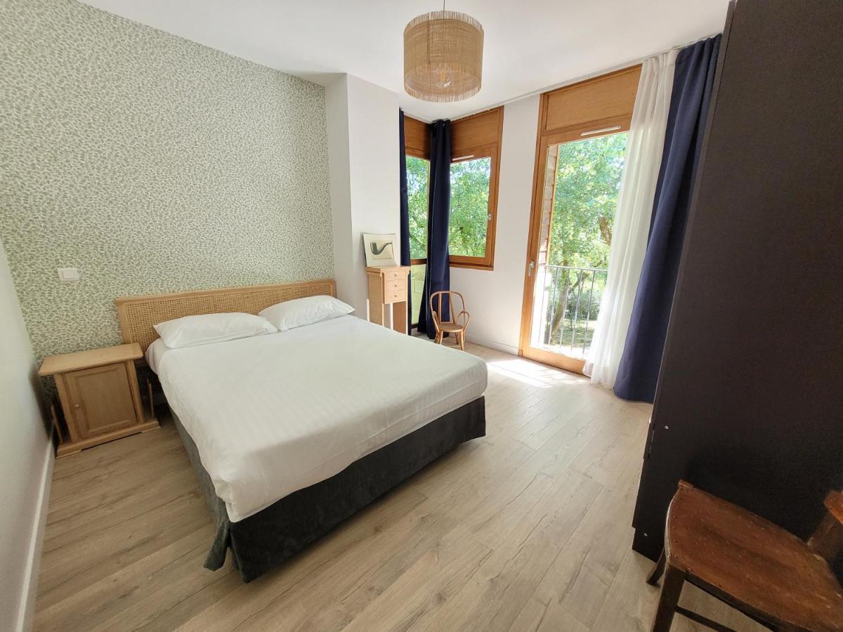 L'Appartement Des Esclargies Rocamadour Eksteriør bilde