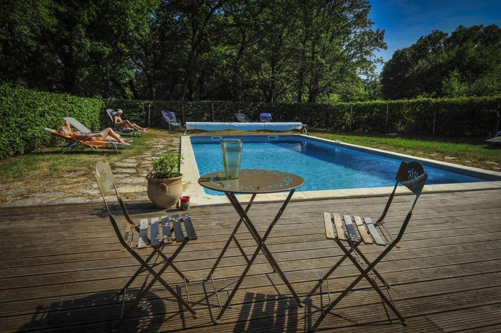 L'Appartement Des Esclargies Rocamadour Eksteriør bilde